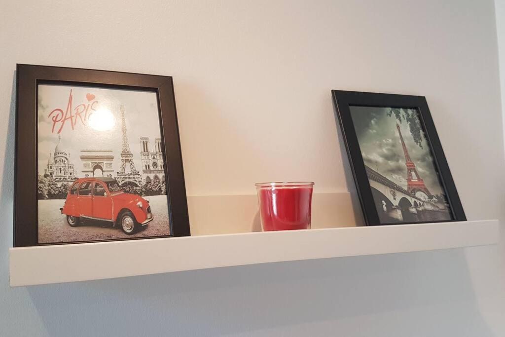 Apartment Avec Clim A 100m - 15min Centre Nizza