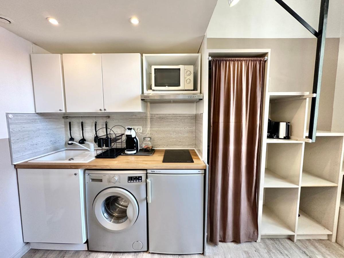 Avec Clim A 100m - 15min Centre Appartement
